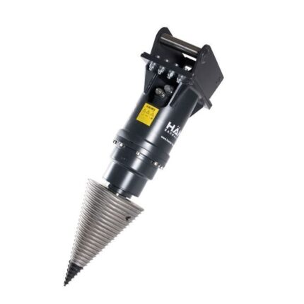 Fendeuse à cône HÄNER HKS800 pour mini-pelle