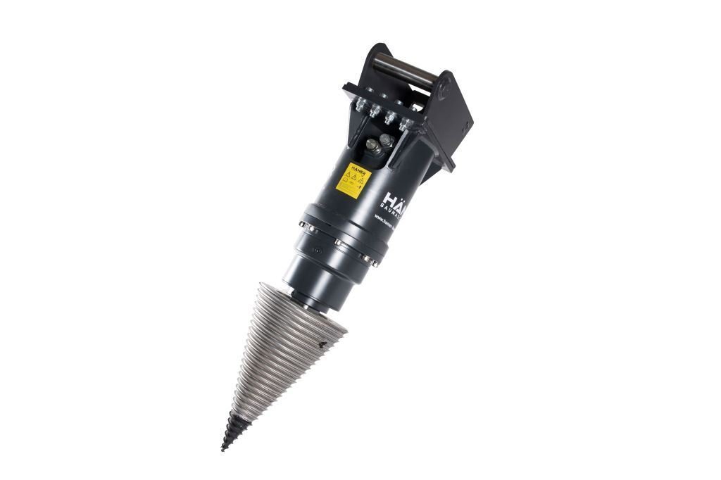 Fendeuse à cône HÄNER HKS800 pour mini-pelle