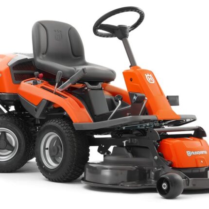 Tondeuse frontale Husqvarna R 214TC avec carter Combi 94 cm modèle 2024