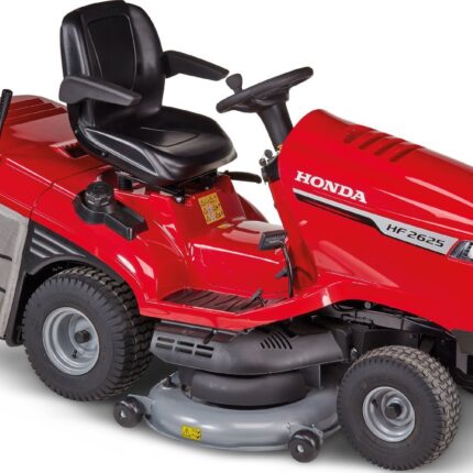 Tondeuse autoportée Honda HF 2625 HM