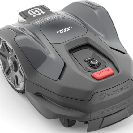 Robot tondeuse Husqvarna Automower 310E NERA avec EPOS RS1 et EPOS Plug-In modèle 2024