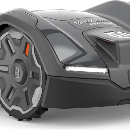 Robot tondeuse Husqvarna Automower 410XE NERA compatible EPOS pour 1 000 m² modèle 2024