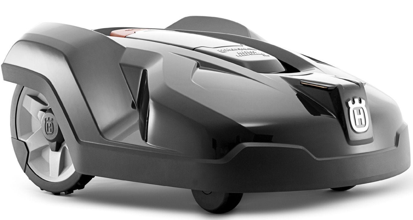 Robot tondeuse Husqvarna Automower 420 modèle 2022