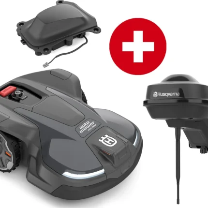 Robot tondeuse HUSQVARNA Automower 430X NERA avec EPOS RS5 modèle 2024