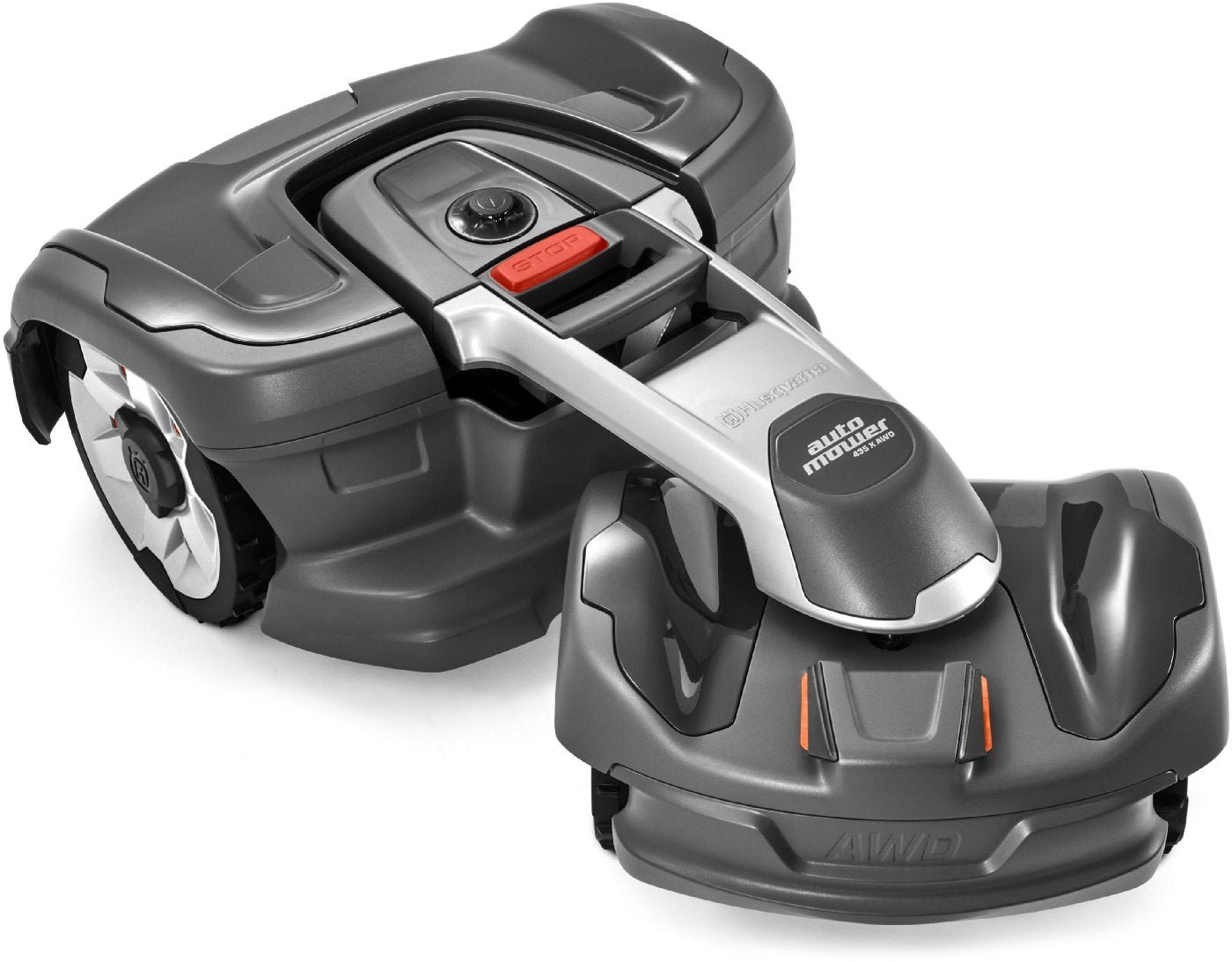 Robot tondeuse Husqvarna Automower 435X AWD modèle 2022