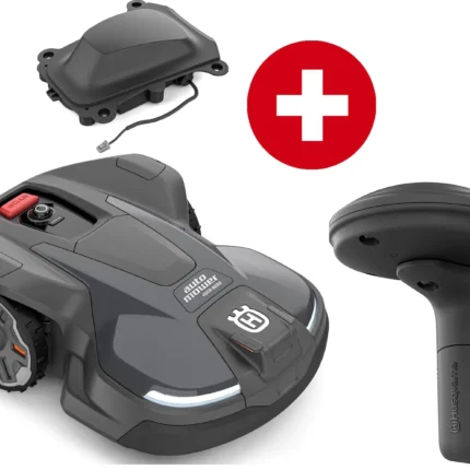 Robot tondeuse Husqvarna 450X NERA EPOS RS1