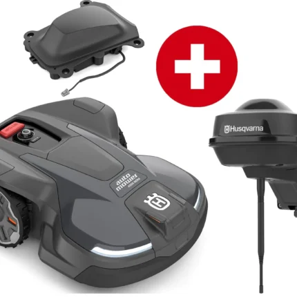 Robot tondeuse Husqvarna 450X NERA EPOS RS5