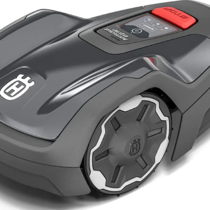 Robot tondeuse Husqvarna Automower Aspire R4 pour 600 m² modèle 2024