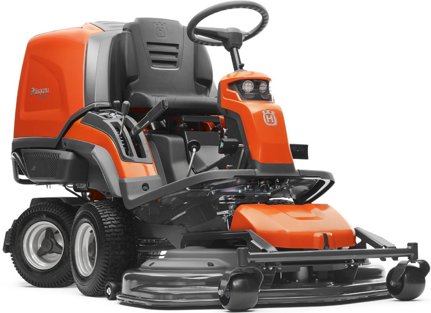 Tondeuse frontale HUSQVARNA RC 318T