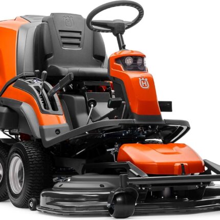 Tondeuse frontale HUSQVARNA RC 320Ts AWD