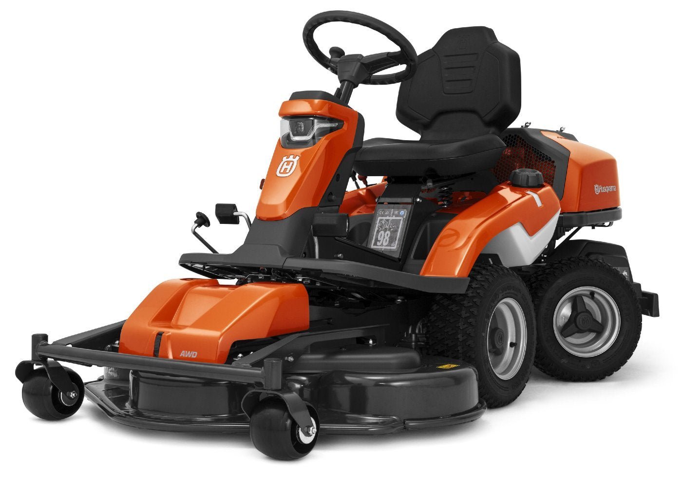 Tondeuse frontale HUSQVARNA R 316TsX AWD