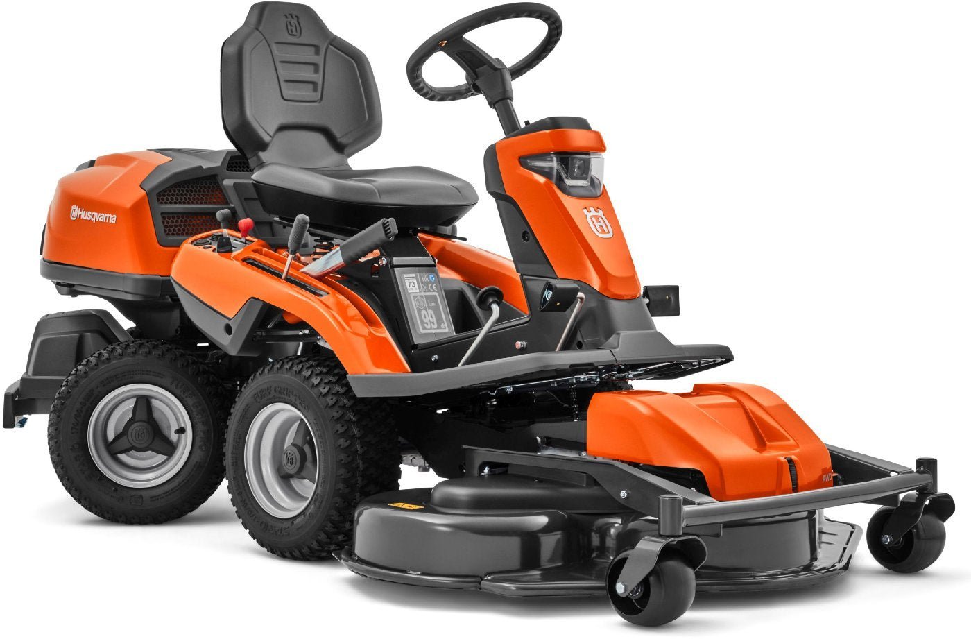 Tondeuse frontale HUSQVARNA R 318X