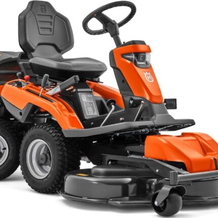 Tondeuse frontale HUSQVARNA R 320X AWD