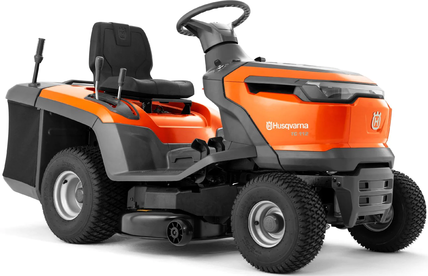 Tondeuse autoportée Husqvarna 95 cm 413 cm³