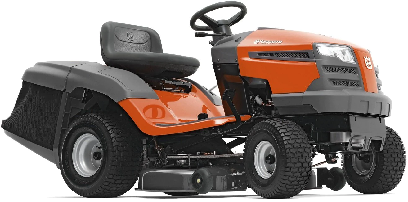 Tondeuse autoportée Husqvarna TC 138