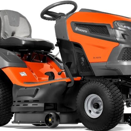 Tondeuse autoportée HUSQVARNA TC 238TX