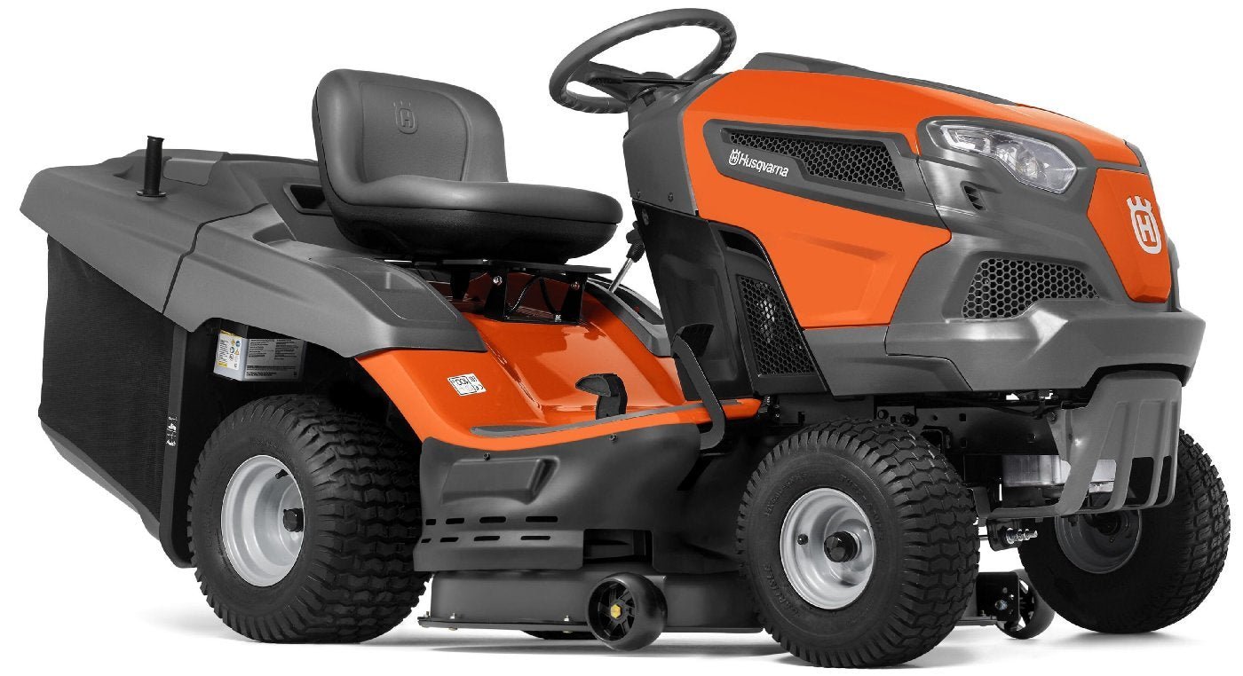 Tondeuse autoportée HUSQVARNA TC 238T