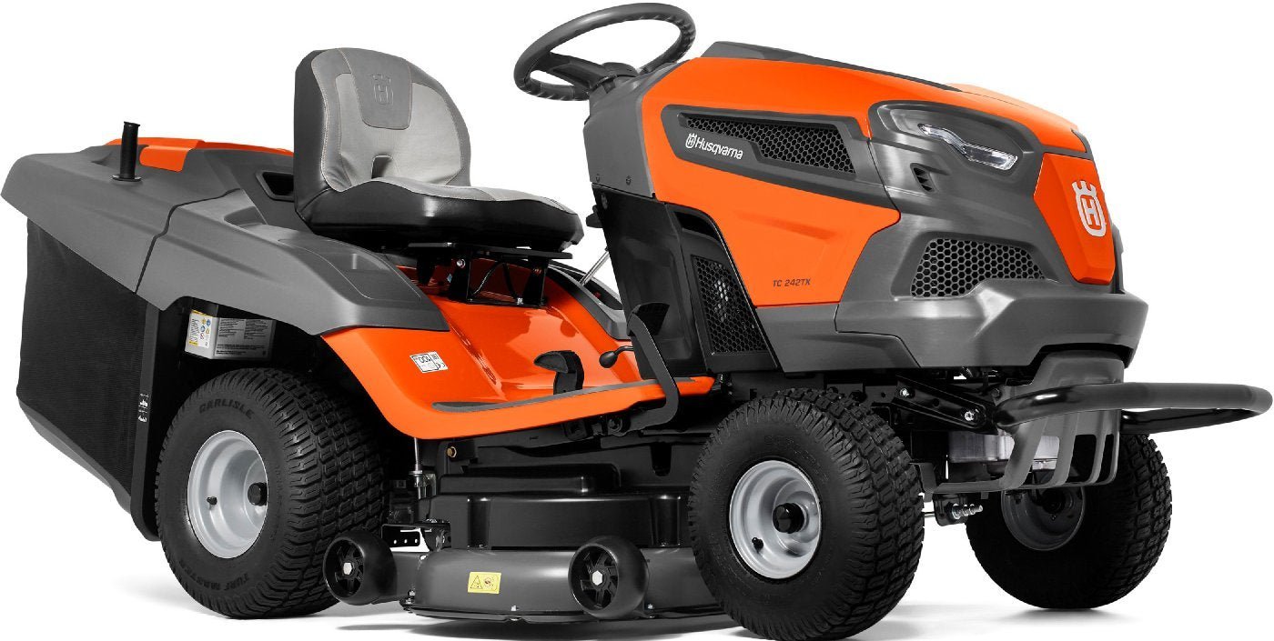 Tracteur tondeuse Husqvarna TC 242TX 108 cm modèle 2022