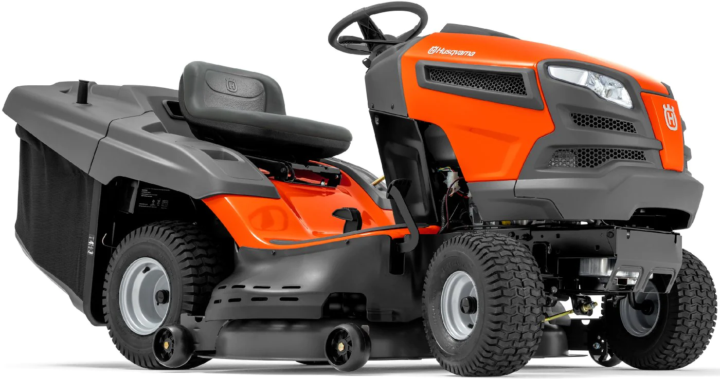 Tondeuse autoportée Husqvarna TC 242T