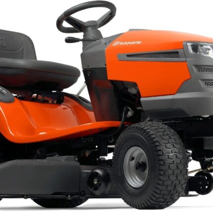 Tondeuse autoportée HUSQVARNA TS 142L