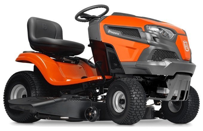 Tondeuse autoportée HUSQVARNA TS 142T