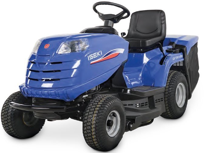 Tracteur tondeuse ISEKI CM 7014 H Pro II 84 cm modèle 2022