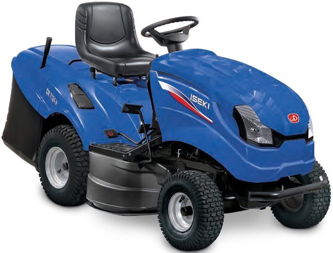 Tracteur tondeuse ISEKI CM 7124 H 96 cm modèle 2022