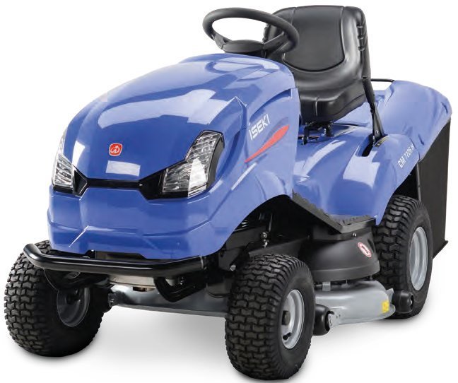 Tondeuse autoportée ISEKI CM 7226 H modèle 2022