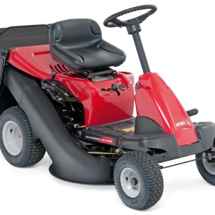 MTD tondeuse autoportée SMART MINIRIDER 60 RDE – modèle 2024