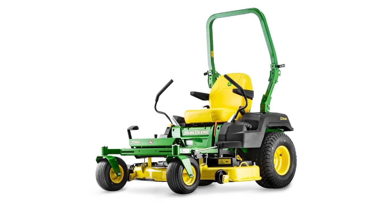 Tondeuse à rayon de braquage nul JOHN DEERE zTrak Z515E
