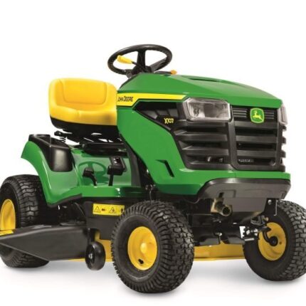 Tracteur tondeuse JOHN DEERE X107