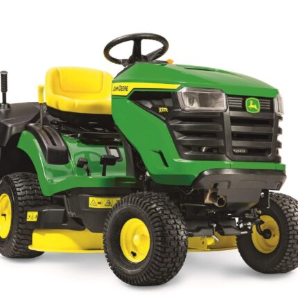 Tracteur tondeuse JOHN DEERE X117R