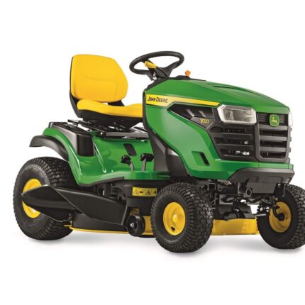 Tracteur tondeuse JOHN DEERE X127