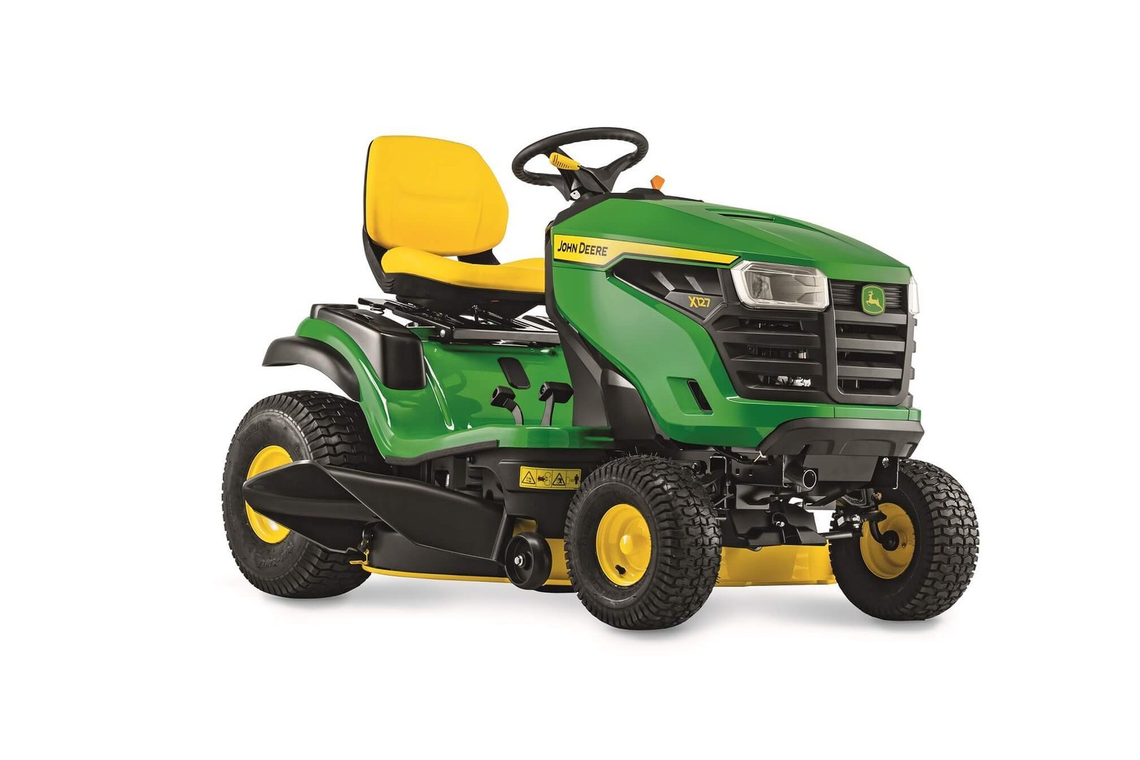 Tracteur tondeuse JOHN DEERE X127