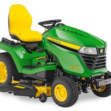 Tondeuse autoportée John Deere X590