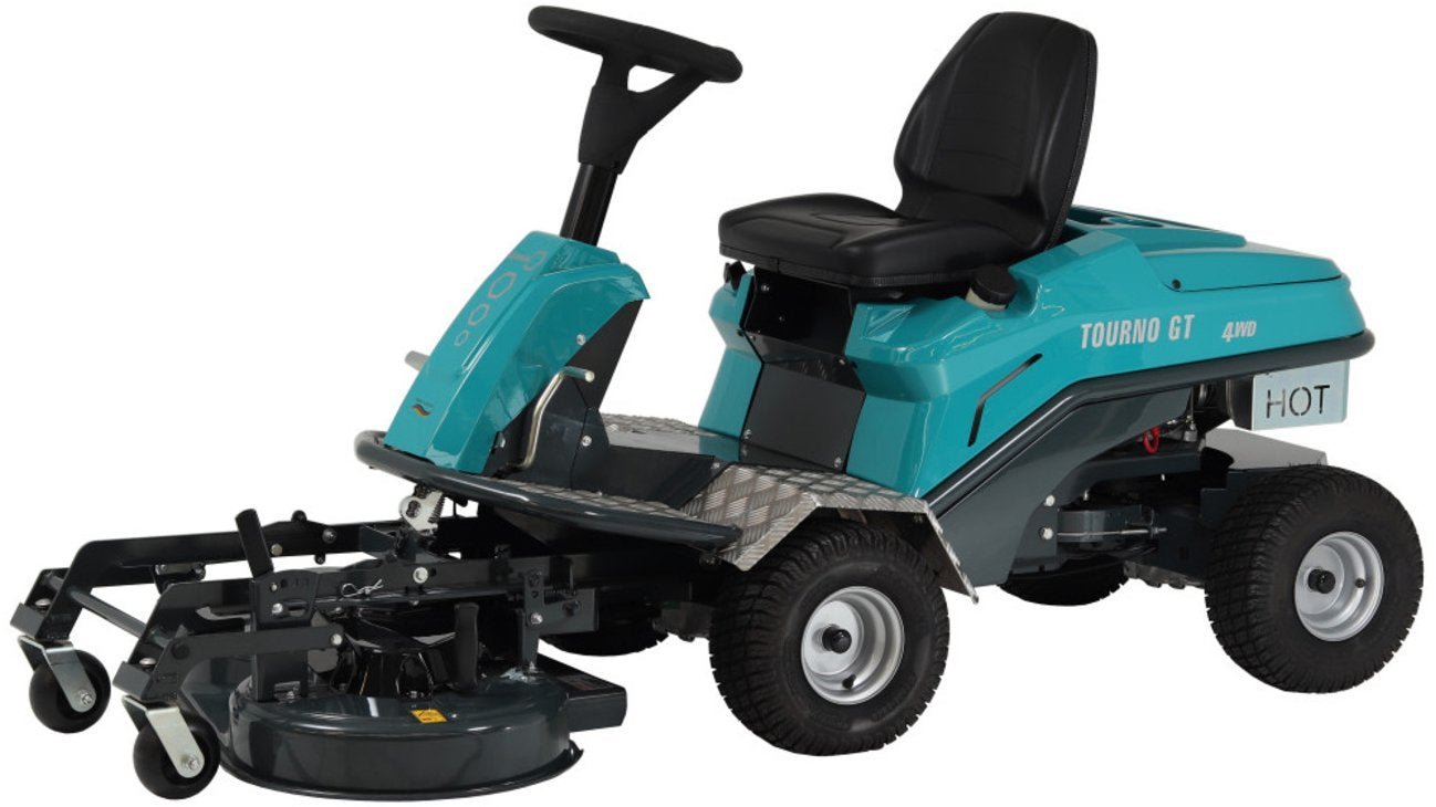 Tondeuse frontale Remarc TOURNO King Size 2WD