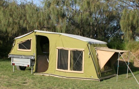 Tente de remorque Gordigear Savannah