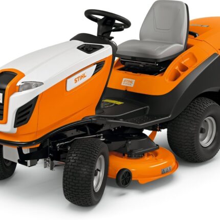 Tondeuse autoportée STIHL RT 6112 ZL avec bac de 350 litres 2022
