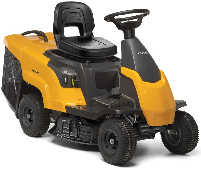 Tondeuse autoportée Stiga Combi 166