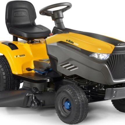 Tondeuse autoportée à batterie STIGA E-Ride S 300 2021