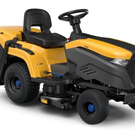 Tracteur tondeuse à batterie STIGA Estate 798e modèle 2022