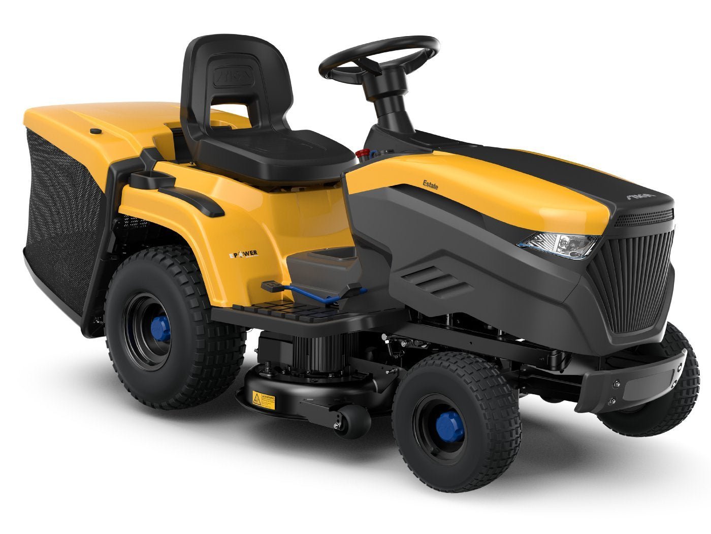 Tracteur tondeuse à batterie STIGA Estate 798e modèle 2022