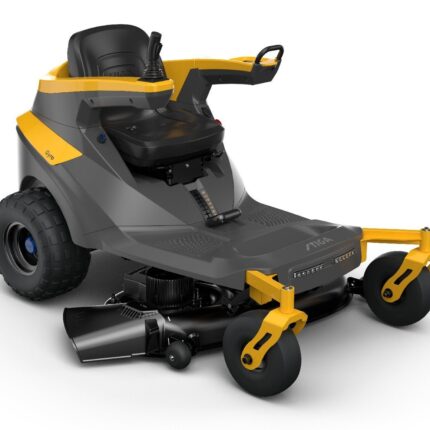 Tondeuse autoportée STIGA Gyro 700e à rayon de braquage zéro 2022