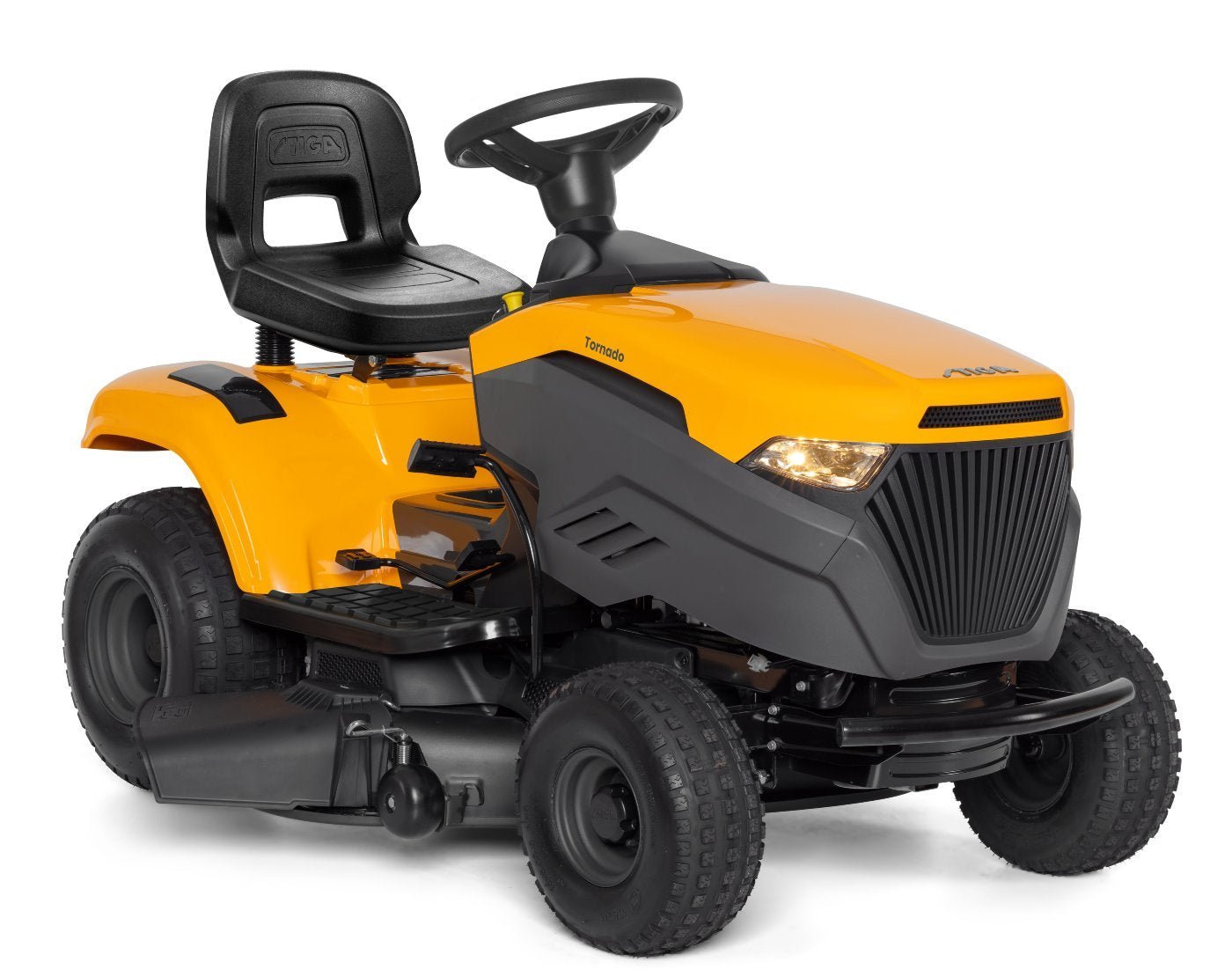 Tracteur tondeuse STIGA Tornado 398 modèle 2023