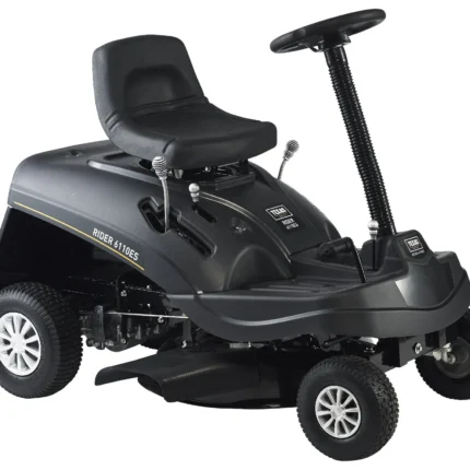 Texas tondeuse autoportée Rider 6110ES Black Series – modèle 2024