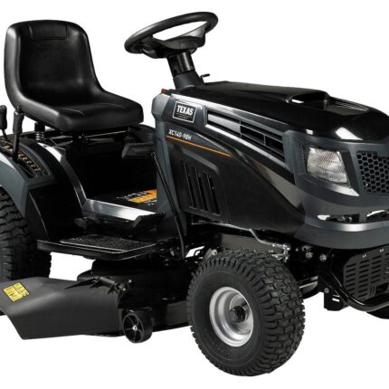 Tondeuse autoportée Texas XC140-98H avec kit mulching