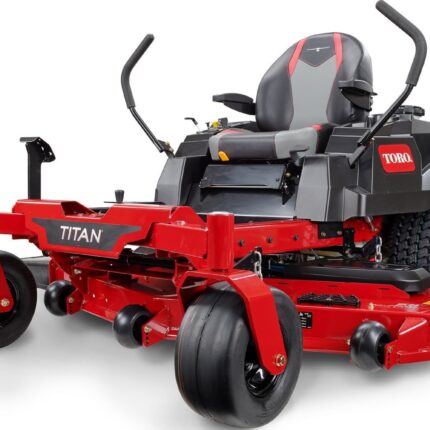 Tondeuse autoportée Toro TITAN X 5450 modèle 2022