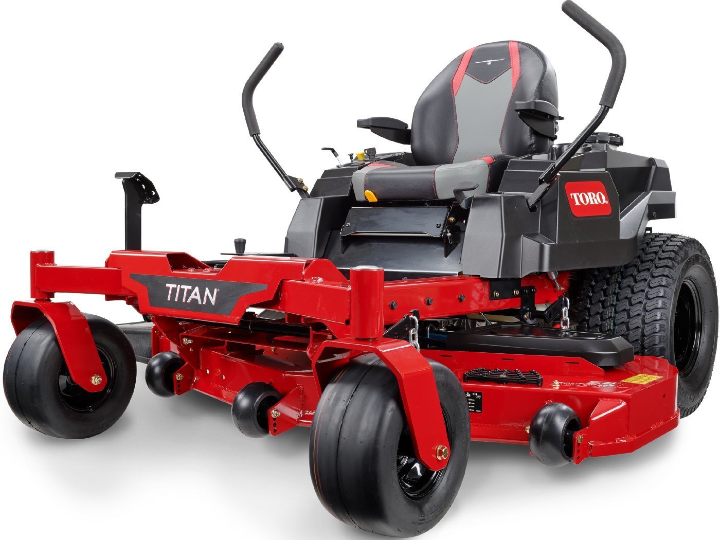 Tondeuse autoportée Toro TITAN X 5450 modèle 2022
