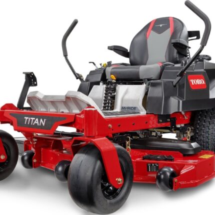 Tondeuse autoportée Toro TITAN XS 4850 MyRIDE