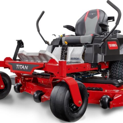 Tondeuse autoportée Toro TITAN XS 5450 MyRIDE modèle 2022